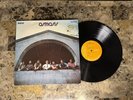 OSMOSIS RARE UK IMPORT PROG FUSION PSYCH VINYL LP EX+