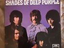 Deep Purple – Shades Of Deep Purple, Single Box Emi