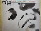 Blue Mitchell - Down With It OG 1965 Mono Blue Note Jazz LP READ