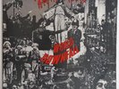 TERRORIZER WORLD DOWNFALL BRAZIL 1991 FIRST PRESS LP WITH INSERT RAINBOW SPR005