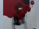 Rihanna - Anti Target Transparent Red Vinyl