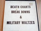 John Fahey Death Chants, Break Downs & Military Waltzes 60s Folk Vinyl Takoma LP