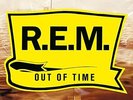 R.E.M. - Out Of Time - New Vinyl Record - H99z