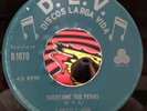 Carlos Y Jose 1972 45 RPM 