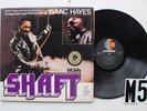 Isaac Hayes Shaft Soul Record lp original vinyl album