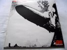 LED ZEPPELIN   S/T ** 1969 UK Plum ATLANTIC LP SILVER STRIP A1 B1 w/HEAD HUNTERS