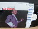 LEE MORGAN  Delightfulee  PROMO DMM BLUE NOTE BST 84243  REMASTERED 1985  LP