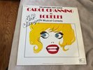 CAROL CHANNING SIGNED- LORELEI - 1974 ORIGINAL CAST ALBUM VINYL Autographed LP
