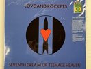 Seventh Dream of Teenage Heaven by Love and Rockets (Record, 2014) New Color