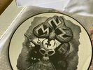 NME Unholy Death Picture Disc LP VENOM SODOM BULLDOZER MAYHEM NIFELHEIM E-X-E