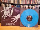 Alkaline Trio Broken Wing EP Blue Vinyl OOP Epitaph 2013 Punk