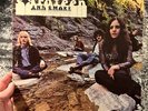 Sarofeen and Smoke LP PROMO Vinyl Record GWP ST2029 Album 33 RPM 12” RARE
