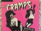 the Cramps : Coffret Smell Of Female - Live Édition Limitée 1984