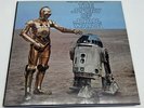 The Story of Star Wars 1977 Original Soundtrack Vinyl LP Record Album w/ Booklet