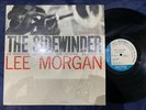 LEE MORGAN THE SIDEWINDER BLUE NOTE UA BST 84157 STEREO SHRINK US VINYL LP