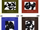 4 LPs Valois MB-1407-1410 BEETHOVEN Late SQs VEGH QUARTET 1973 Recording
