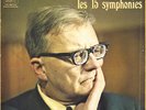 14LP Box SHOSTAKOVICH 15 Symphonies KONDRASHIN Le Chant du Monde LDX-78621 NM