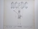 AC/DC Flick Of The Switch Vinyl Album LP Record