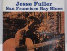 Jesse Fuller - San Francisco Bay Blues Prestige 7718 Near Mint VAN GELDER