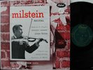 Nathan Milstein/Pergolesi, Schumann, Brahms, Bloch Capitol MONO