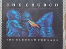 The Church – The Blurred Crusade - Super rare 1982 release misprint