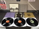 TRIPLE LP VINYL BOX SET GEORGE HARRISON ALL THINGS MUST PASS STCH 639 VG+/EX+