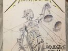 Metallica ...and Justice for All MINT Original 1988 Vinyl LP 1st Press NL