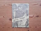 WRONG IMAGE #2 UK 1978 RARE ORIG PUNK FANZINE RICH KIDS MEKONS COSTELLO ADVERTS