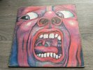 KING CRIMSON : In The Court Of The Crimson King- original 1969 gatefold vinyl LP