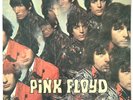 Pink Floyd Piper At The Gates Of Dawn Rare Red Vinyl Mono LP Record