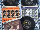 Beatles George Martin EP 1964 Vinyl 45 A Hard Days Night Extracts Film Album AUS