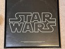FRAMED 1977 STAR WARS Soundtrack Double 2 Vinyl LP Record Album RECORDS