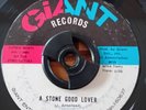 JO ARMSTEAD A STONE GOOD LOVER GIANT RECORDS NORTHERN SOUL ORIGINAL