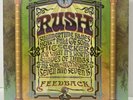 RUSH - Feedback - Vinyl LP  2004 Atlantic 83728-1 1ST Press NM / NM  “RARE”