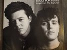 Tears For Fears - Songs From The Big Chair (Mobile Fidelity - MOFI) Vinyl LP NM