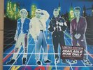 Big Audio Dynamite Kool Aid L.P.Mick Jones From The Clash 1990 Ex Condition Rare