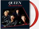 Queen Greatest Hits red & white VINYL 2 x 12“ LP limited US only Vinyl