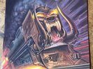 Motorhead - Orgasmatron White Label Promo 1986 GWR Records