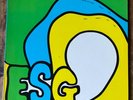 ESG: Self-Titled 1981 EP--99 Records-Green & Black Labels--RARE