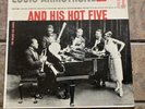 LOUIS ARMSTRONG AND HIS HOT FIVE 1956 COLUMBIA SIX EYE CL851