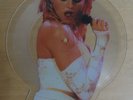 Set of 2: 1985 MADONNA PICTURE DISC 7 INCH VINYL, VERY RARE