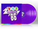 NOW YEARBOOK '86 - 3-LP - PURPLE COLOED VINYL - LIMITED EDITION - BRAND NEW