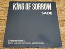 SADE KING OF SORROW & REMIXES 2001 EPIC EAS 16501 US PROMO 12
