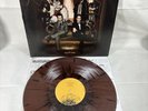 Panic At The Disco VICES AND VIRTUES Vinyl - Hot Topic Maroon and Black Splatter