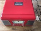 steepletone Record Player