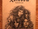 Rainbow  Long Live Rock 'N' Roll LP Polydor 1978 1st Pressing w Inner Sleeve Dio