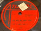 CARDINALS-ATLANTIC 995-YOU ARE MY ONLY LOVE/LOVIE DARLING=DOO-WOP R&B 78 EXC+