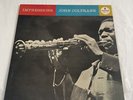 JOHN COLTRANE IMPRESSIONS MCA VIM4612 JAPAN VINYL LP Jazz Modal Bop