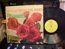 THE JAYNETTS LP Tuff 1960's SOUL  Sally Go Round The Roses FIRST PRESS NM Record