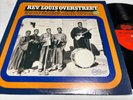 REV. LOUIS OVERSTREET: an evening with 1977 Arhoolie F-1014 Vinyl LP